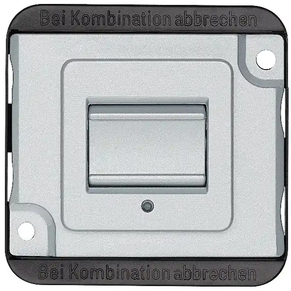 Erbjudandepris Vipptryckknapp